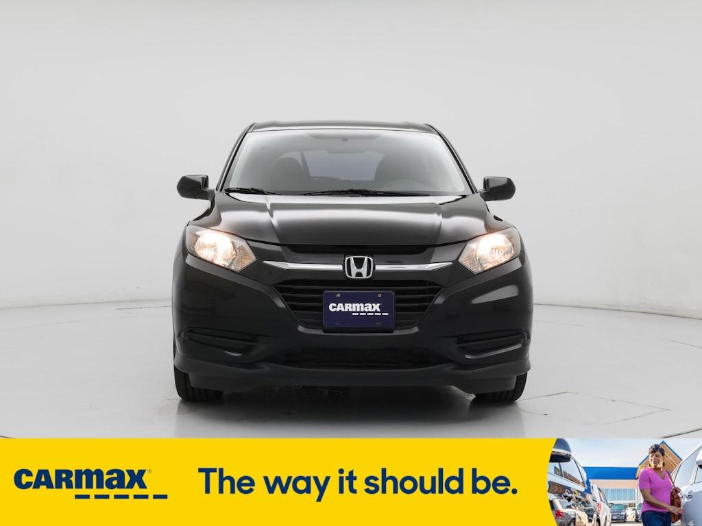 used 2016 Honda HR-V car, priced at $15,998
