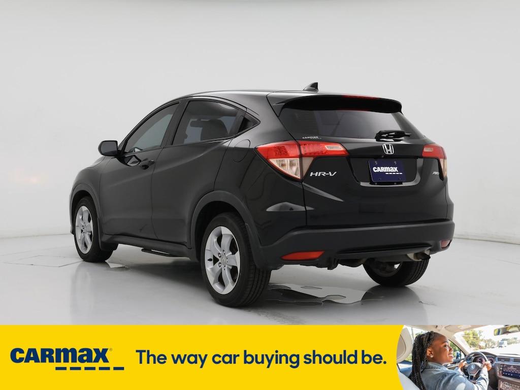 used 2016 Honda HR-V car, priced at $15,998