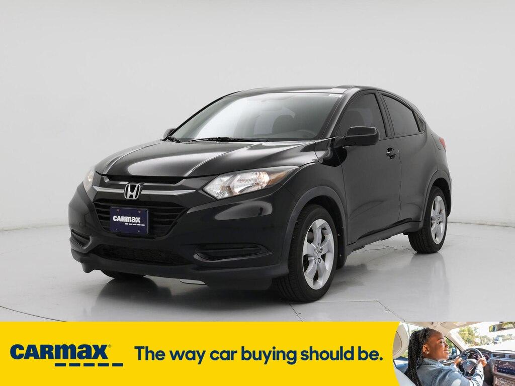 used 2016 Honda HR-V car, priced at $15,998