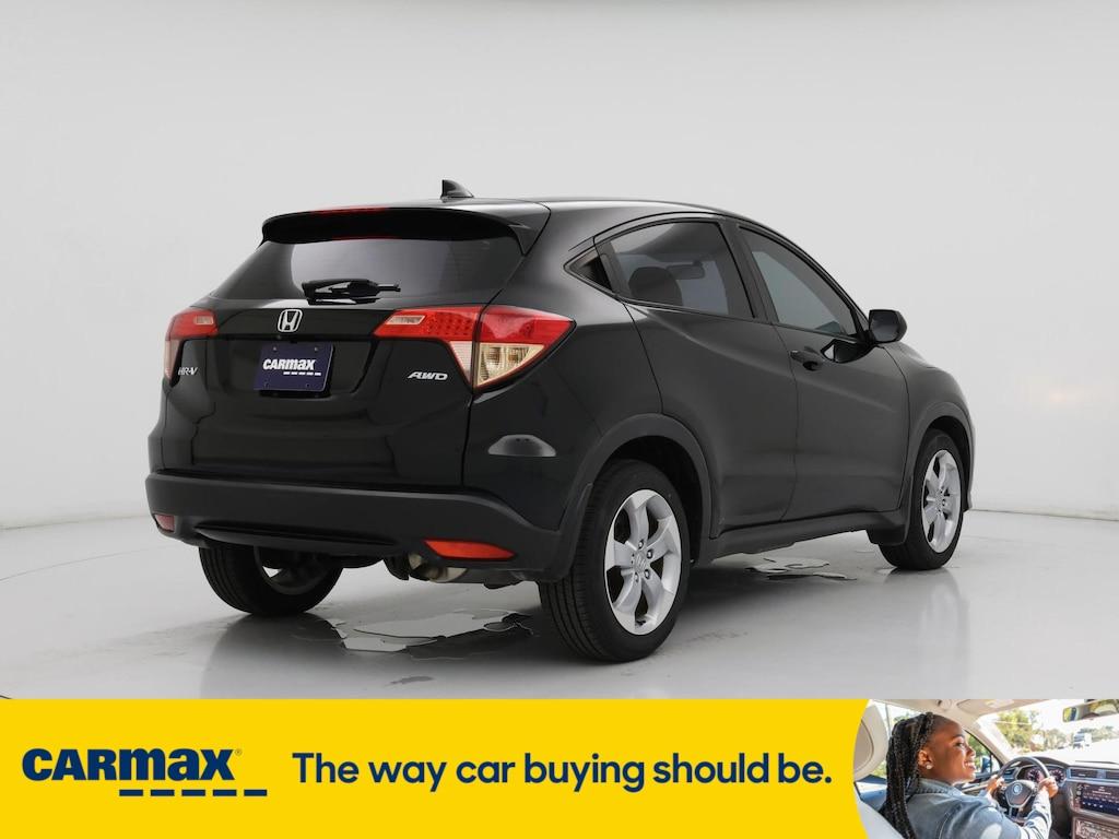 used 2016 Honda HR-V car, priced at $15,998