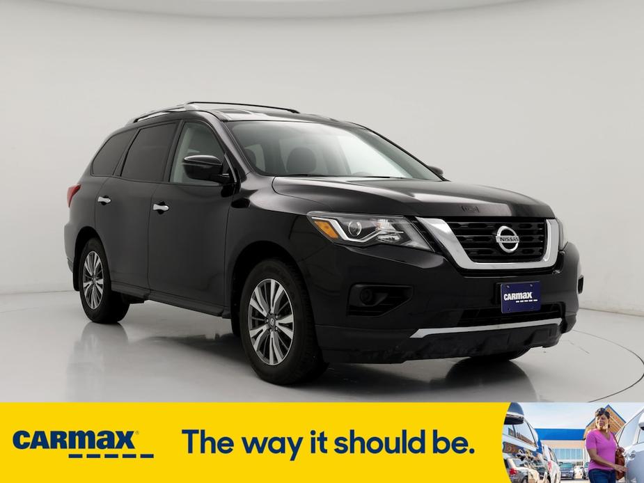 used 2020 Nissan Pathfinder car, priced at $23,998