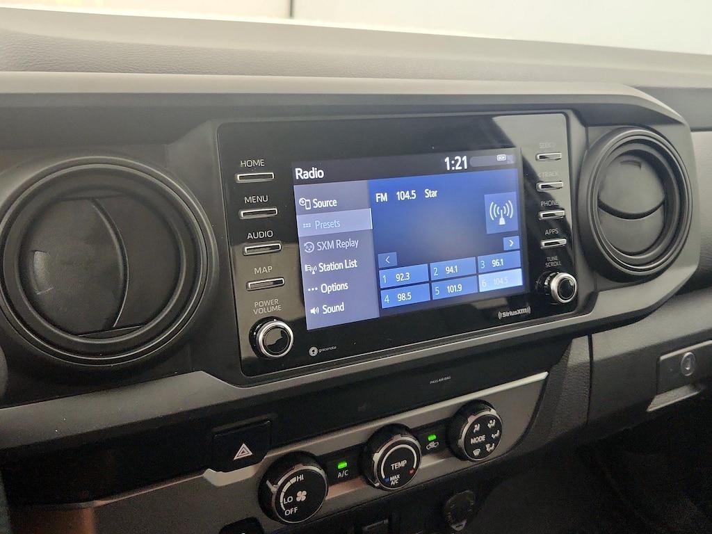 used 2022 Toyota Tacoma car, priced at $30,998
