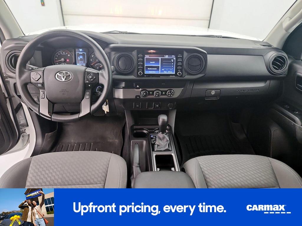 used 2022 Toyota Tacoma car, priced at $30,998