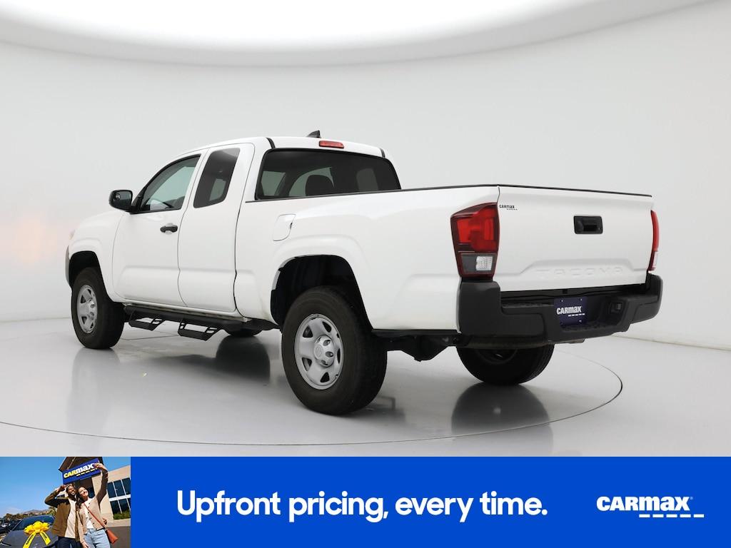 used 2022 Toyota Tacoma car, priced at $30,998