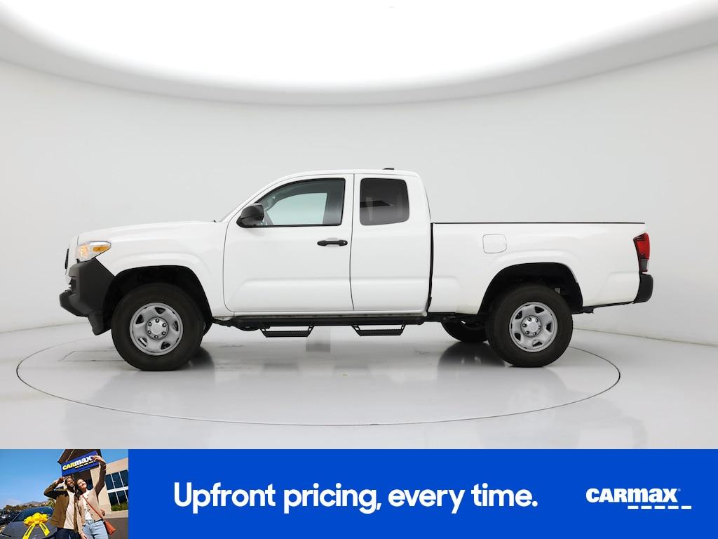 used 2022 Toyota Tacoma car, priced at $30,998