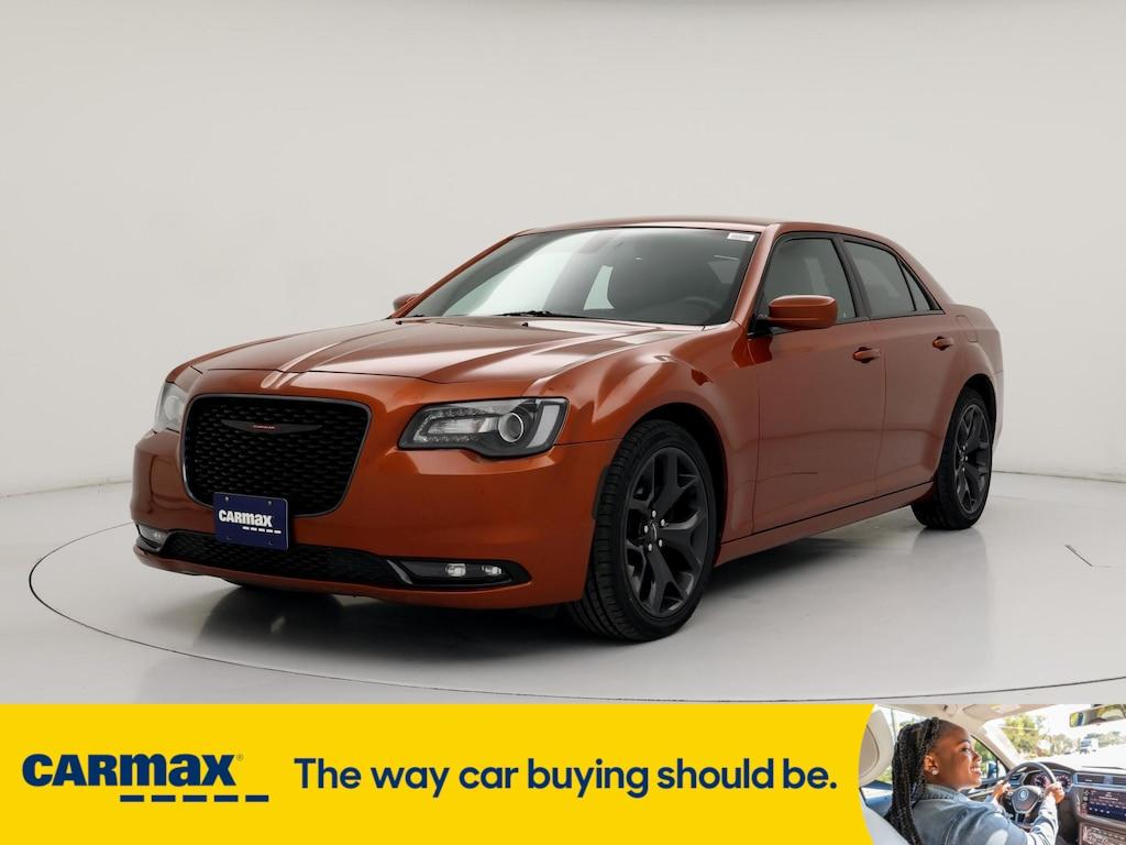 used 2020 Chrysler 300 car, priced at $25,998