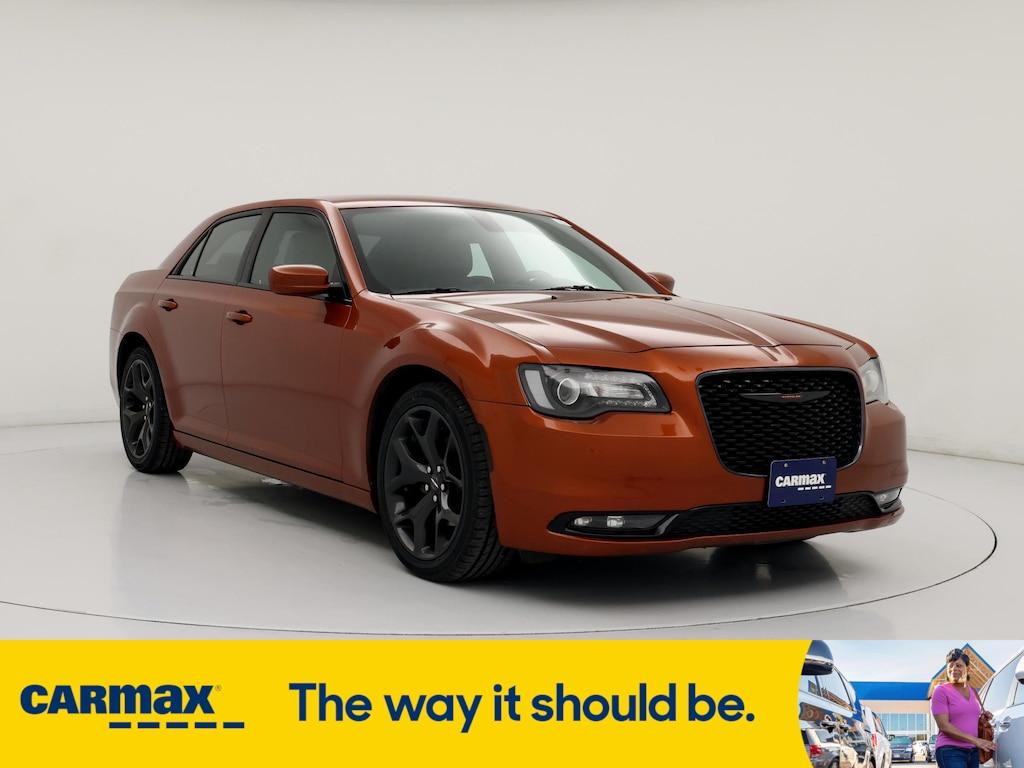 used 2020 Chrysler 300 car, priced at $25,998