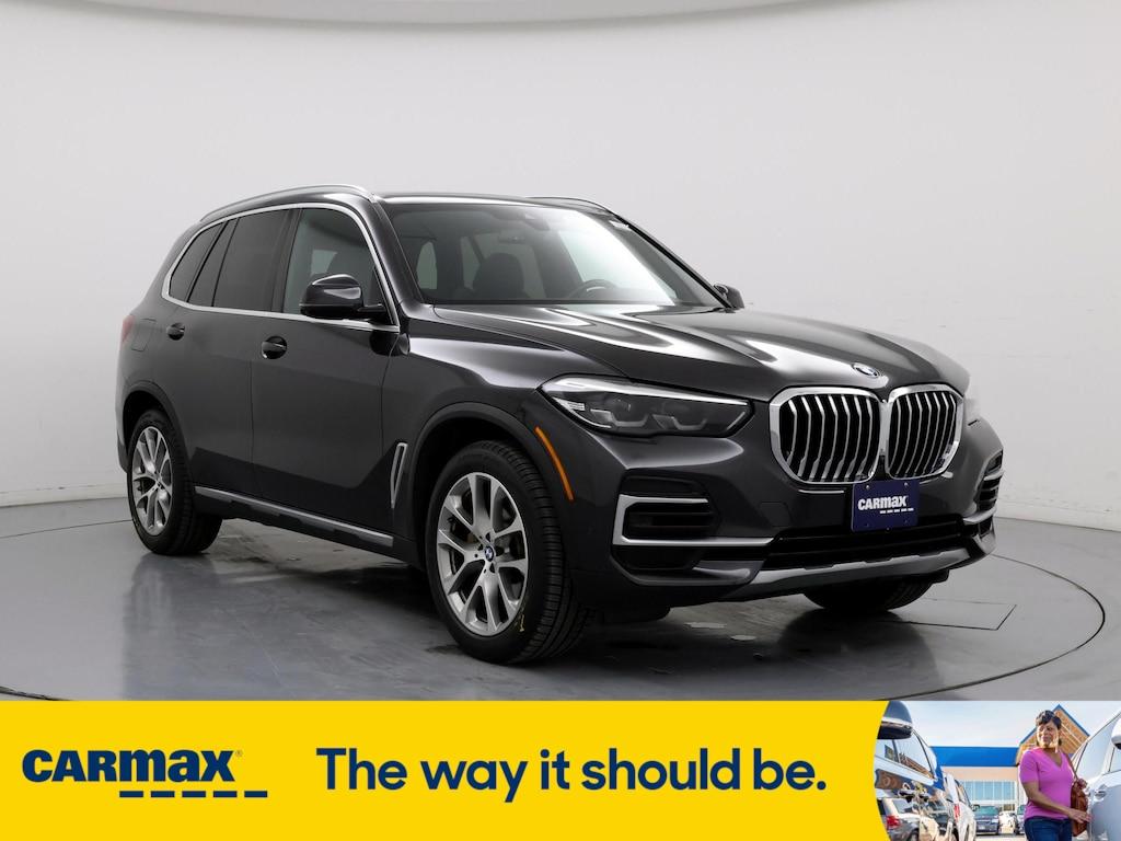 used 2023 BMW X5 car, priced at $36,998