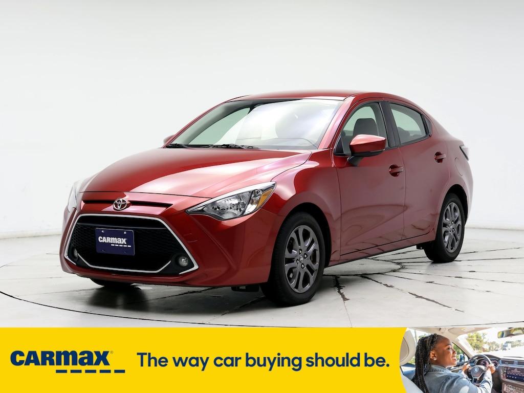 used 2019 Toyota Yaris Sedan car, priced at $16,998