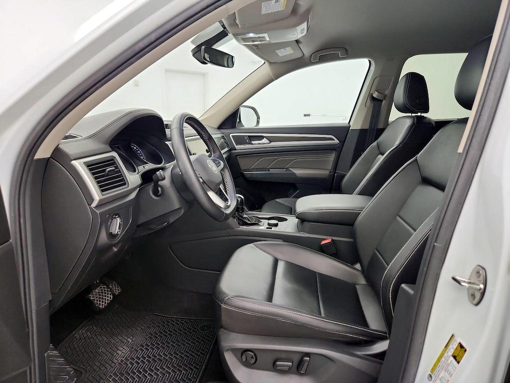 used 2021 Volkswagen Atlas car, priced at $26,998