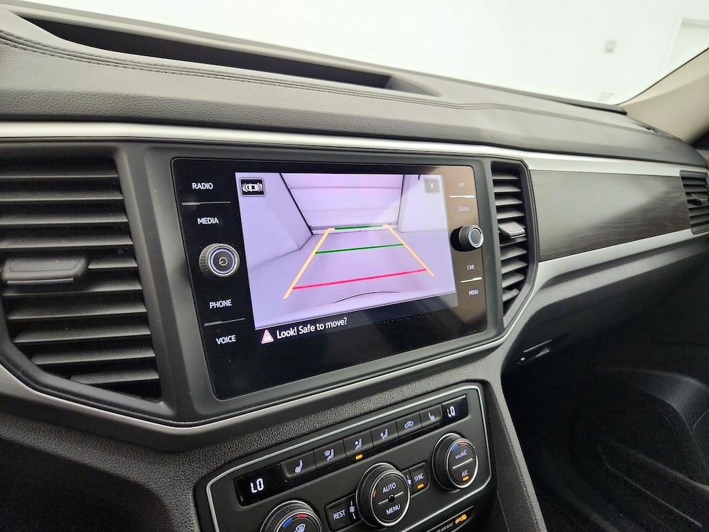 used 2021 Volkswagen Atlas car, priced at $26,998