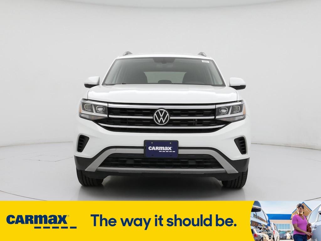 used 2021 Volkswagen Atlas car, priced at $26,998