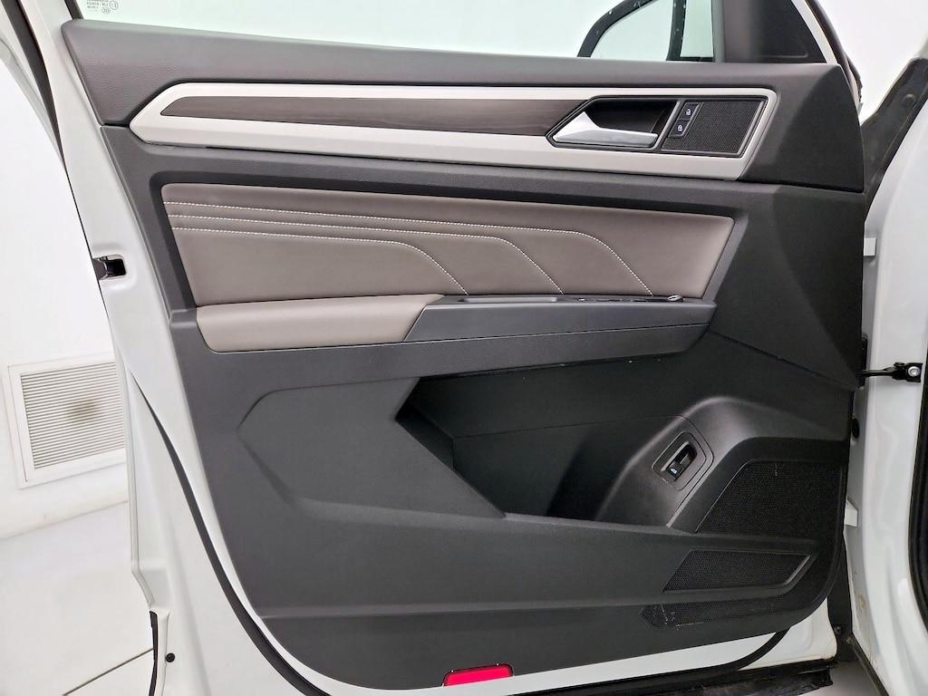 used 2021 Volkswagen Atlas car, priced at $26,998