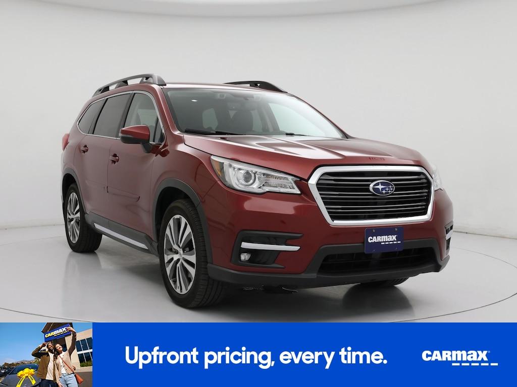 used 2019 Subaru Ascent car, priced at $18,998