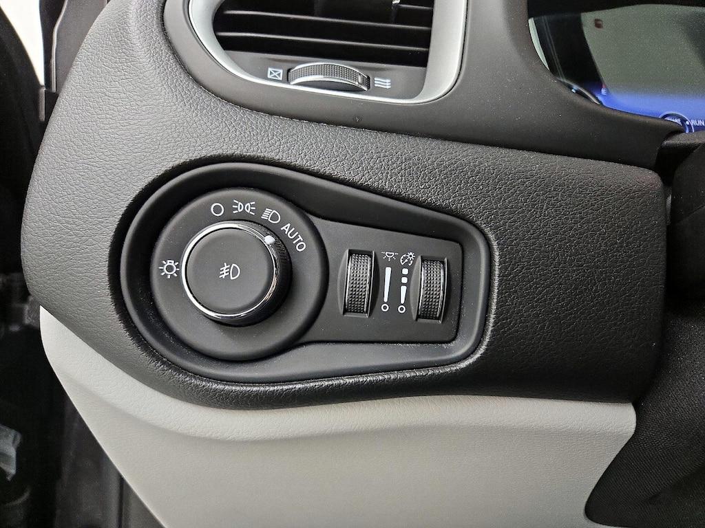 used 2021 Jeep Renegade car, priced at $20,998