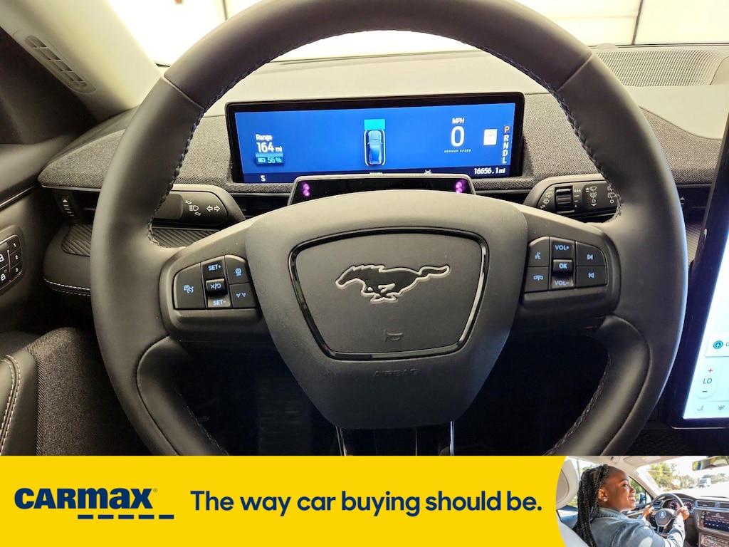 used 2023 Ford Mustang Mach-E car, priced at $34,998