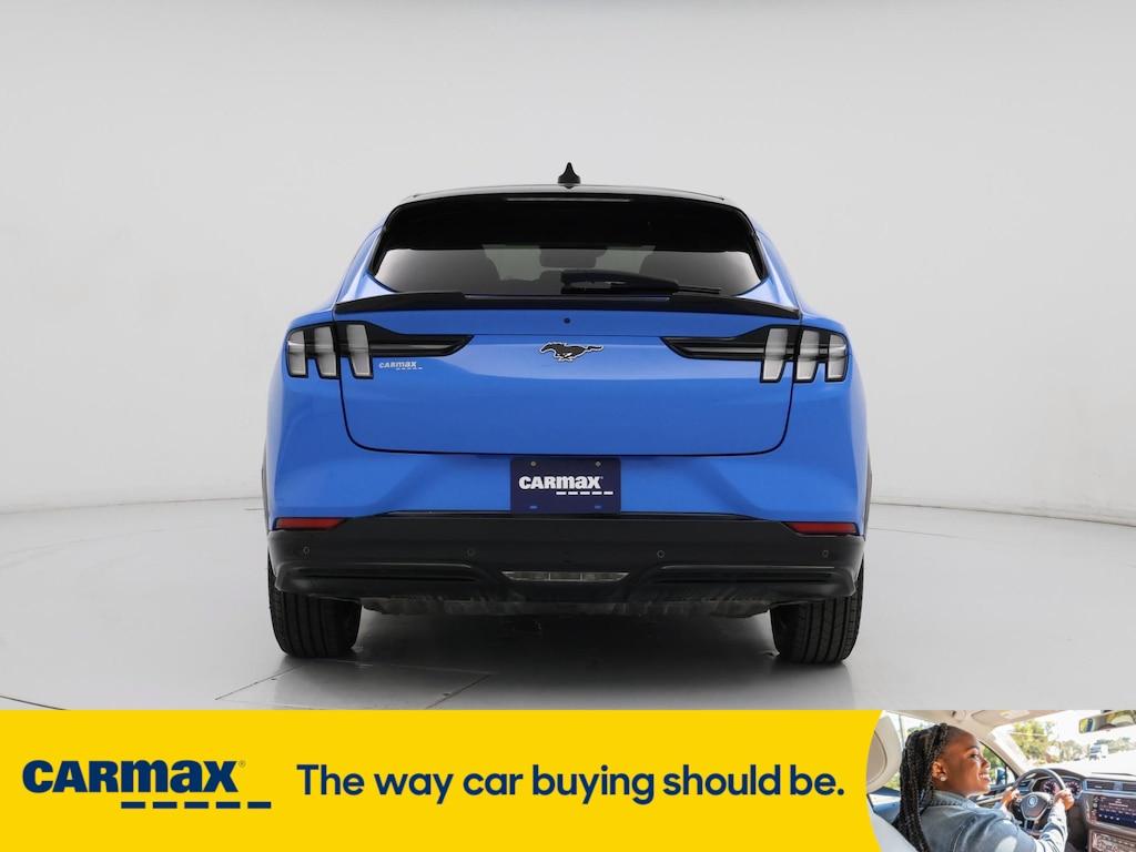 used 2023 Ford Mustang Mach-E car, priced at $34,998