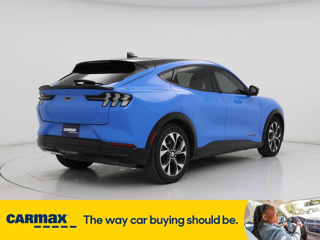used 2023 Ford Mustang Mach-E car, priced at $34,998