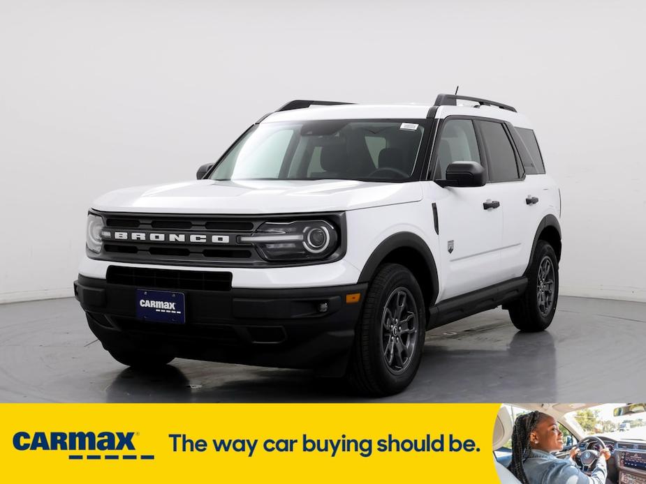 used 2021 Ford Bronco Sport car, priced at $24,998