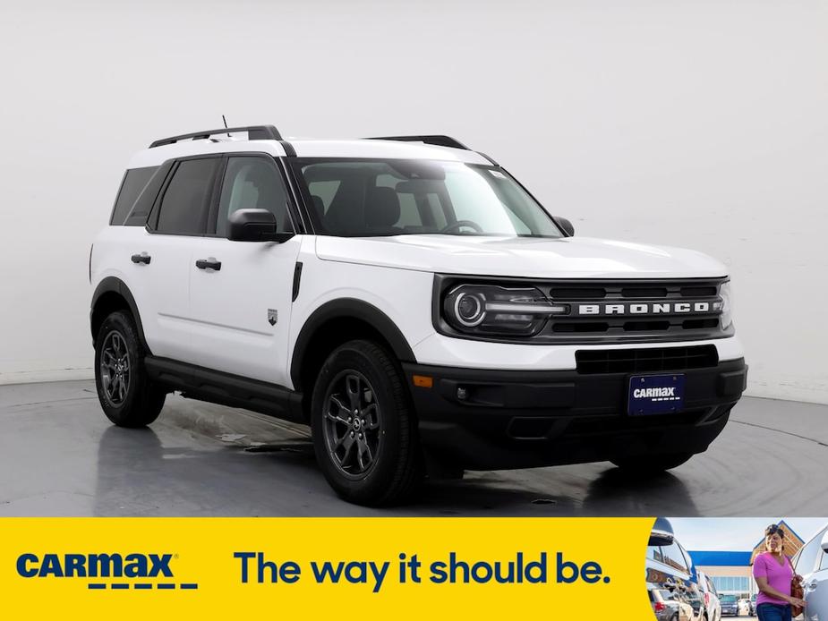 used 2021 Ford Bronco Sport car, priced at $24,998