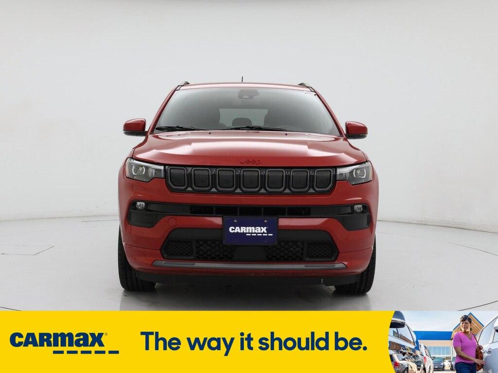 used 2022 Jeep Compass car, priced at $26,998