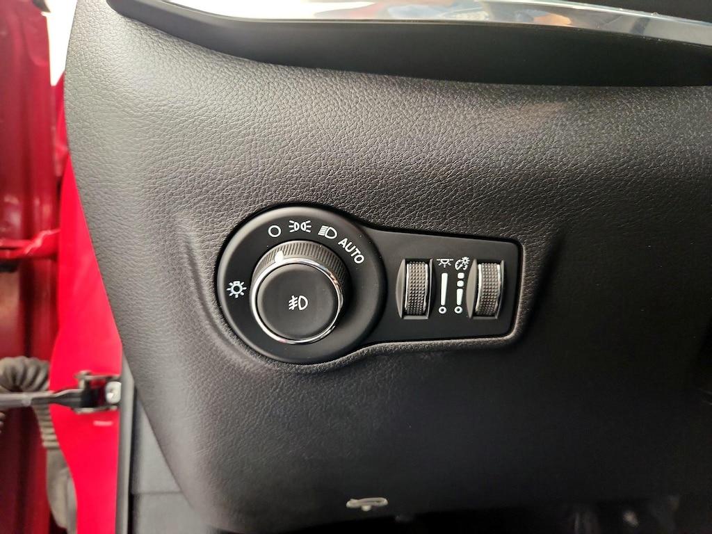 used 2022 Jeep Compass car, priced at $26,998