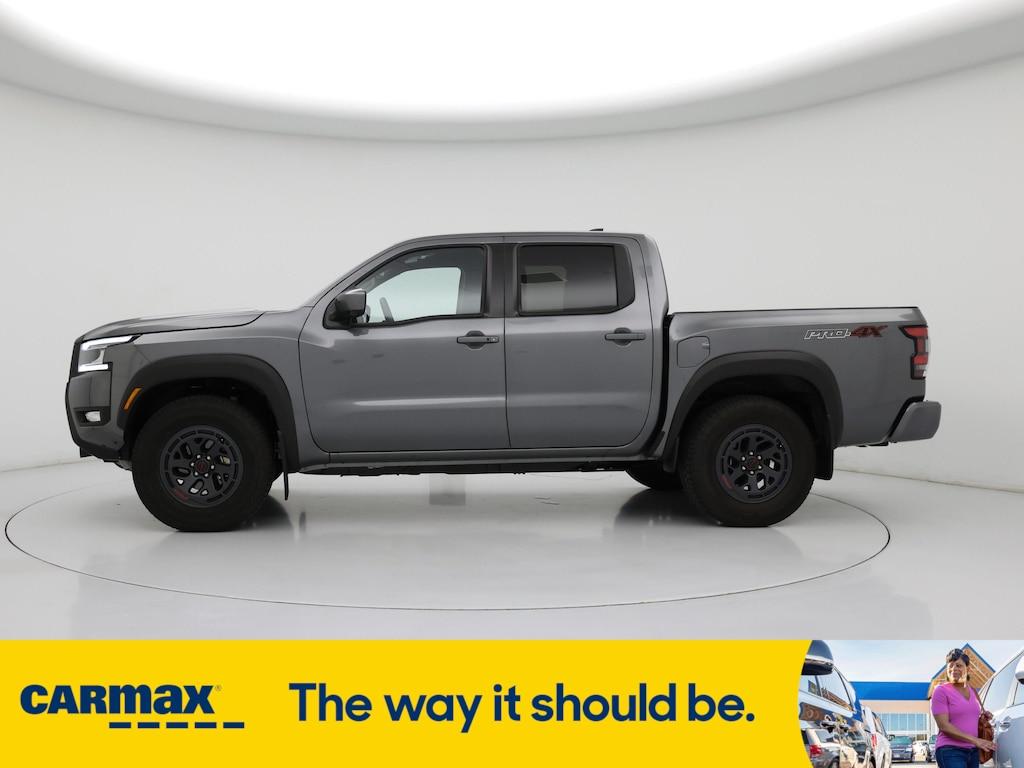 used 2025 Nissan Frontier car, priced at $40,998