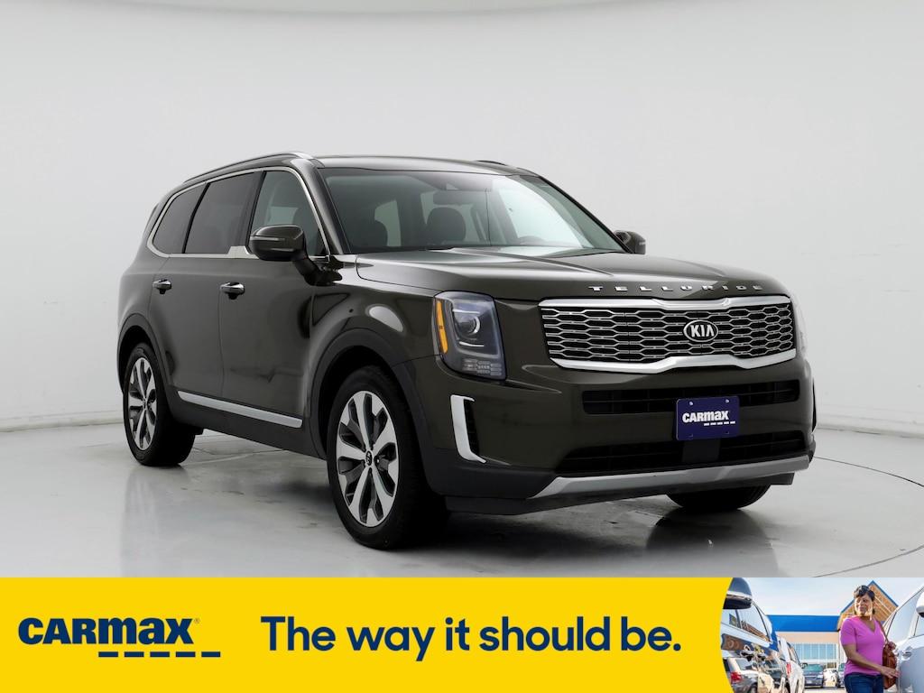 used 2020 Kia Telluride car, priced at $26,998