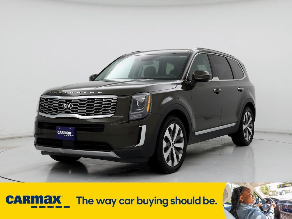 used 2020 Kia Telluride car, priced at $26,998