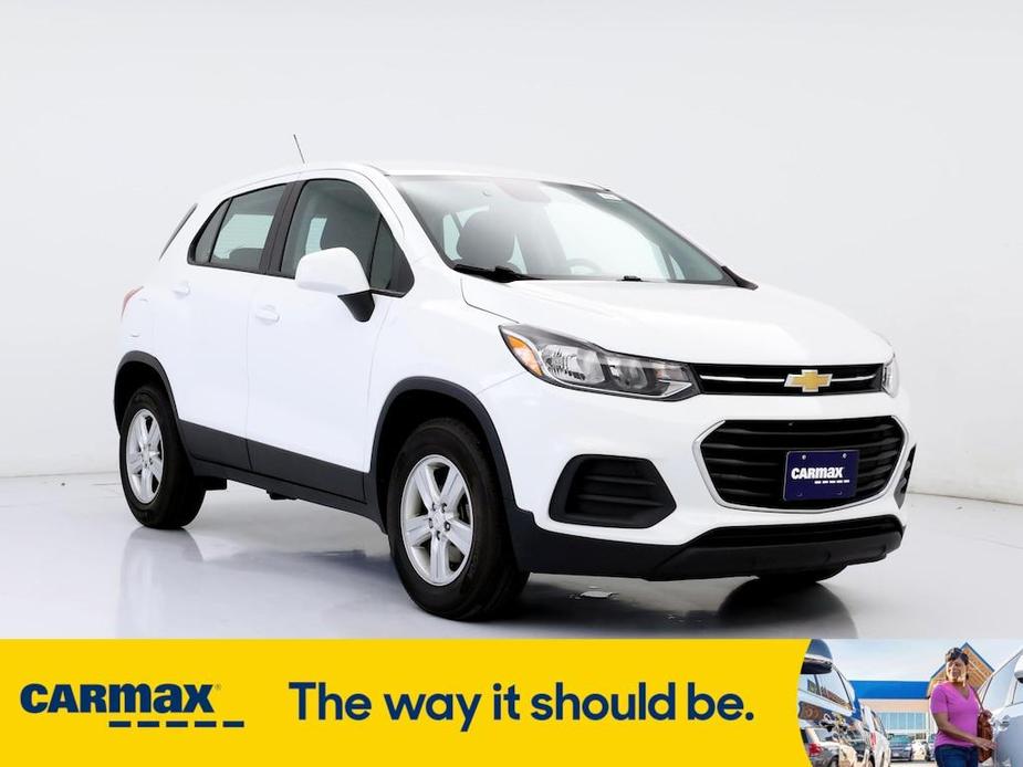 used 2021 Chevrolet Trax car, priced at $18,998