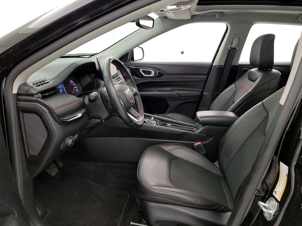 used 2022 Jeep Compass car, priced at $27,998