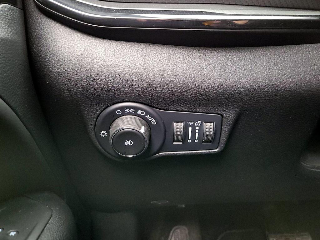 used 2022 Jeep Compass car, priced at $27,998
