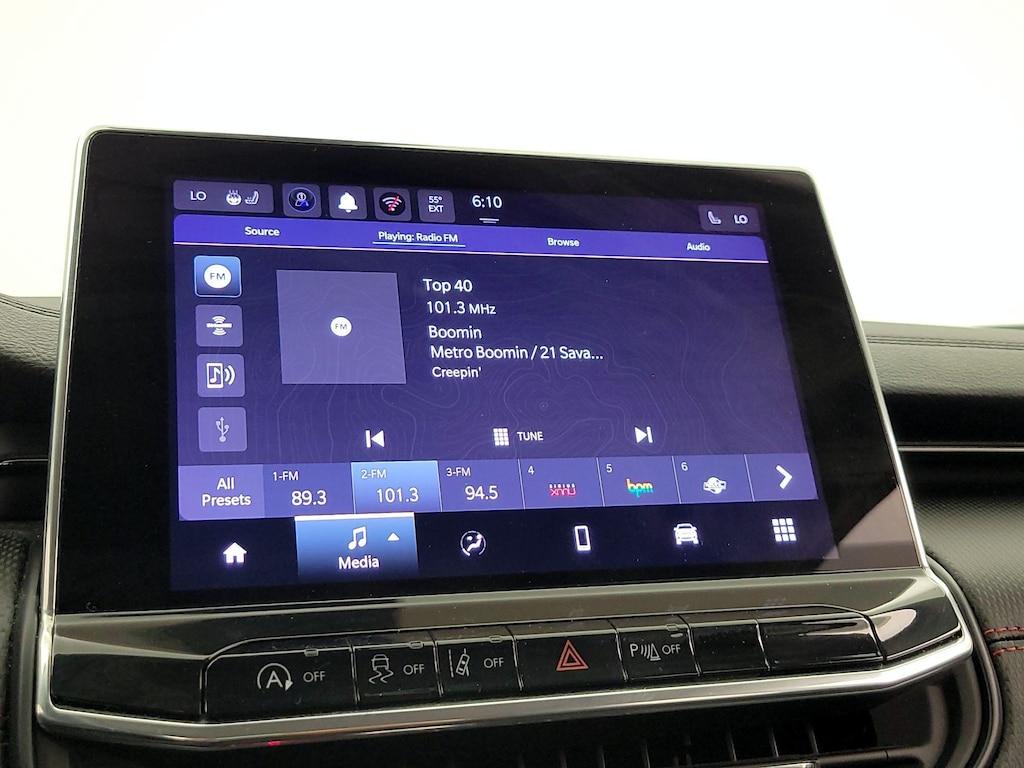 used 2022 Jeep Compass car, priced at $27,998