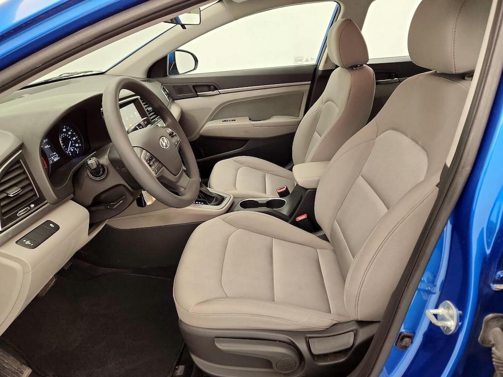 used 2017 Hyundai Elantra car, priced at $14,998