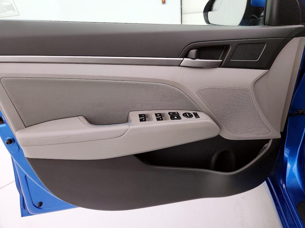 used 2017 Hyundai Elantra car, priced at $14,998