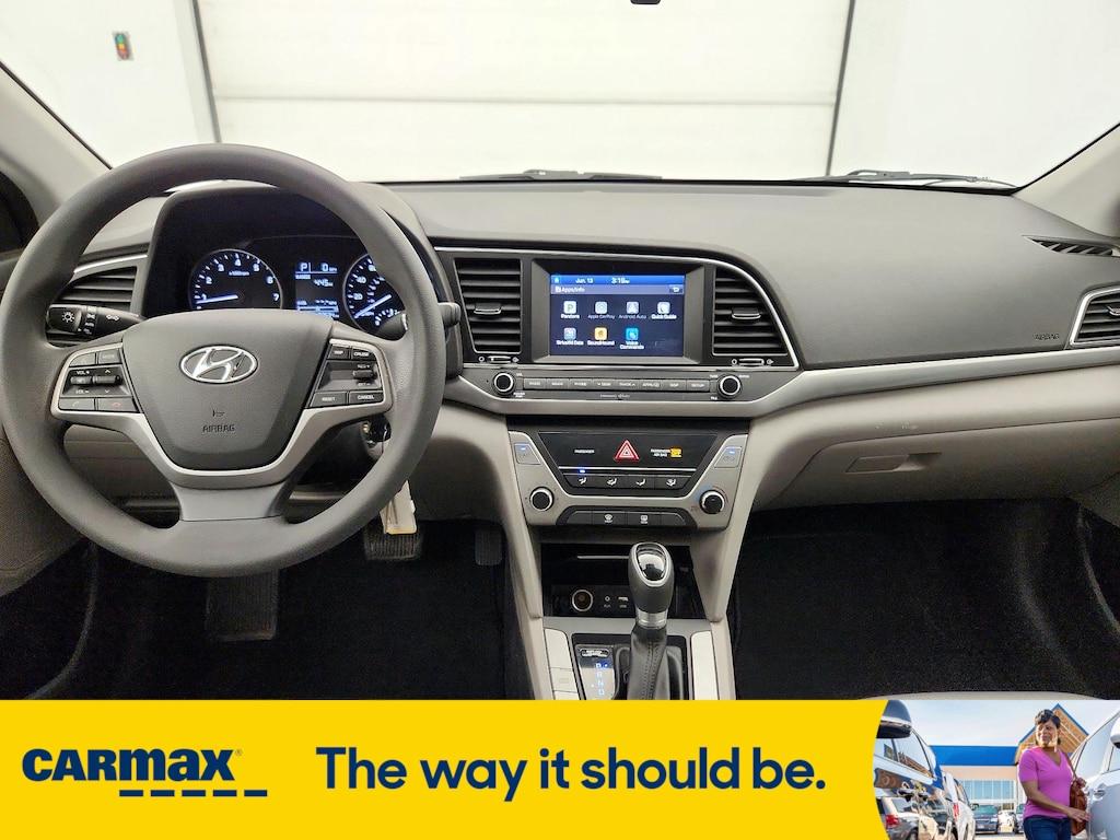 used 2017 Hyundai Elantra car, priced at $14,998