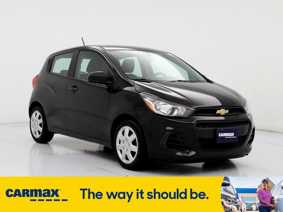 used 2018 Chevrolet Spark car, priced at $12,599