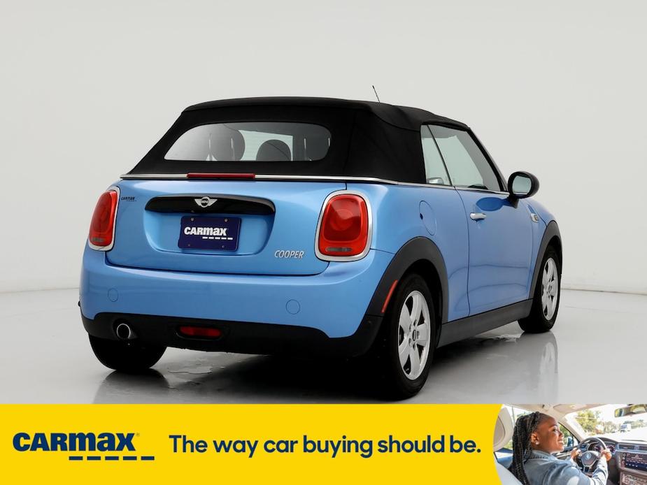 used 2018 MINI Convertible car, priced at $20,998