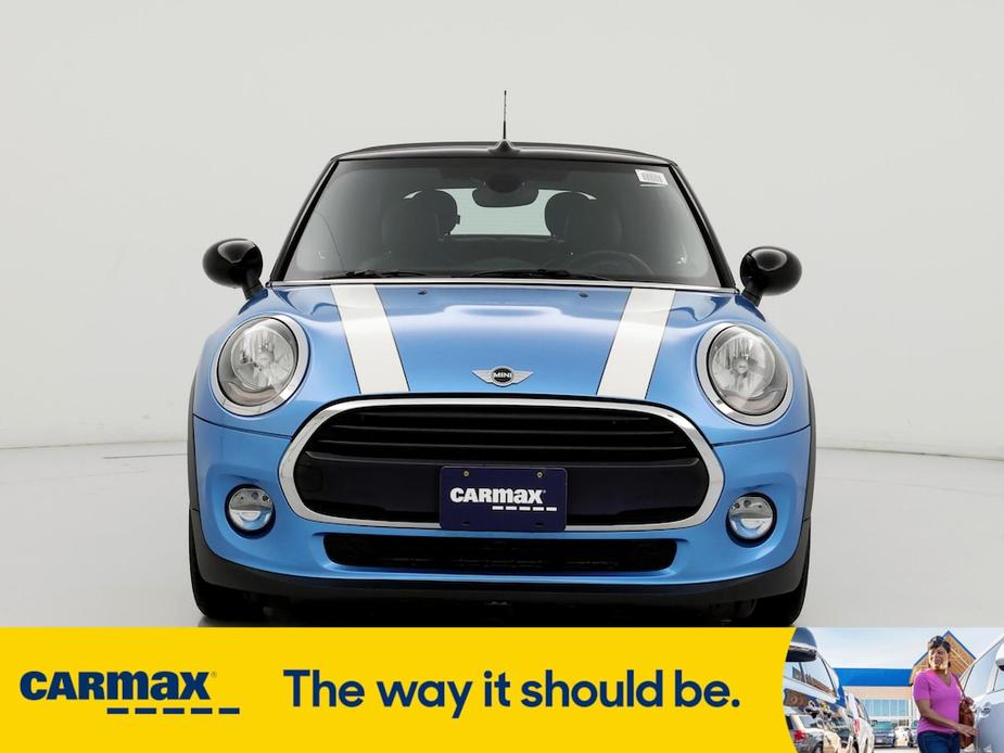 used 2018 MINI Convertible car, priced at $20,998