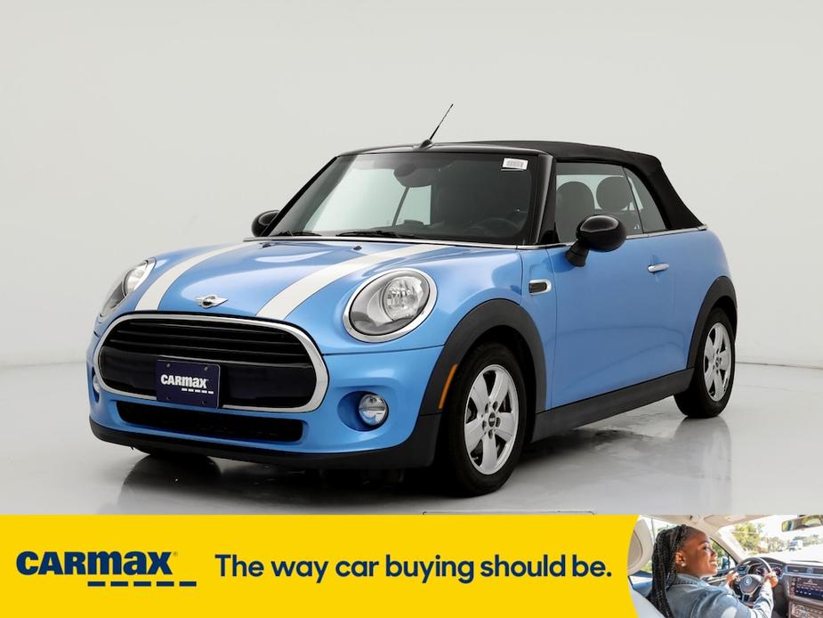 used 2018 MINI Convertible car, priced at $20,998