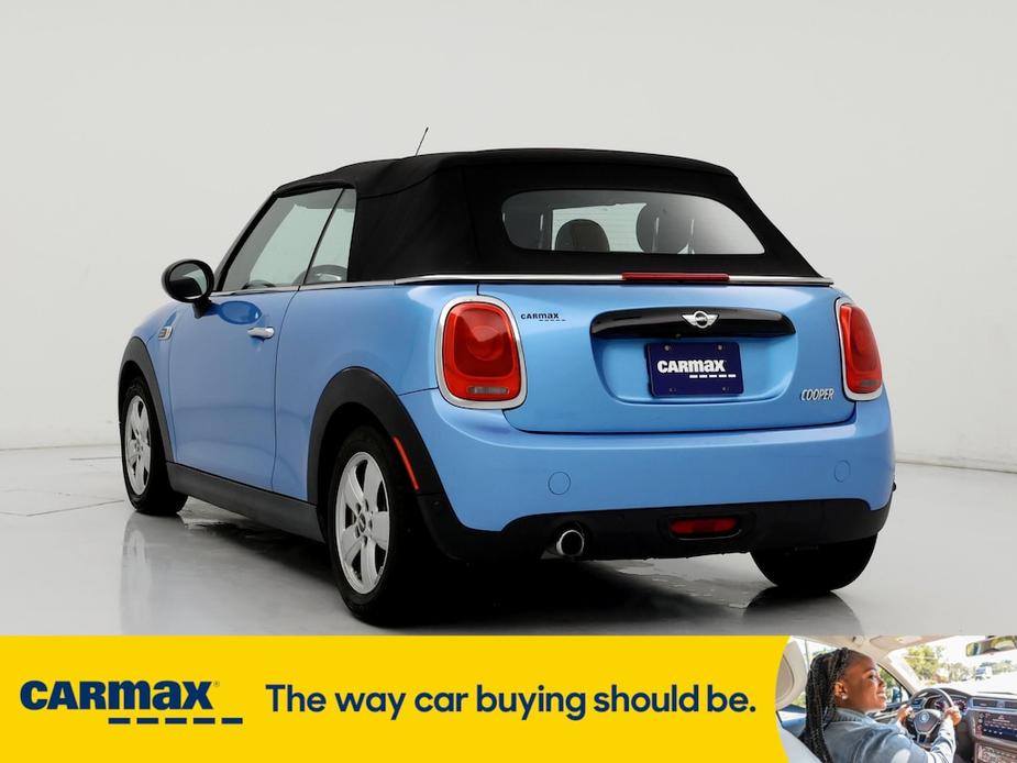 used 2018 MINI Convertible car, priced at $20,998