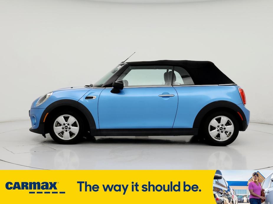 used 2018 MINI Convertible car, priced at $20,998