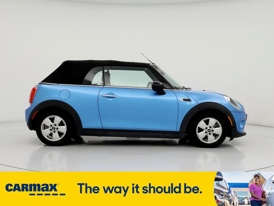 used 2018 MINI Convertible car, priced at $20,998