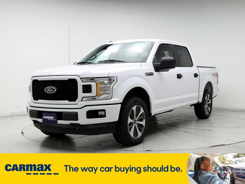 used 2019 Ford F-150 car, priced at $30,998