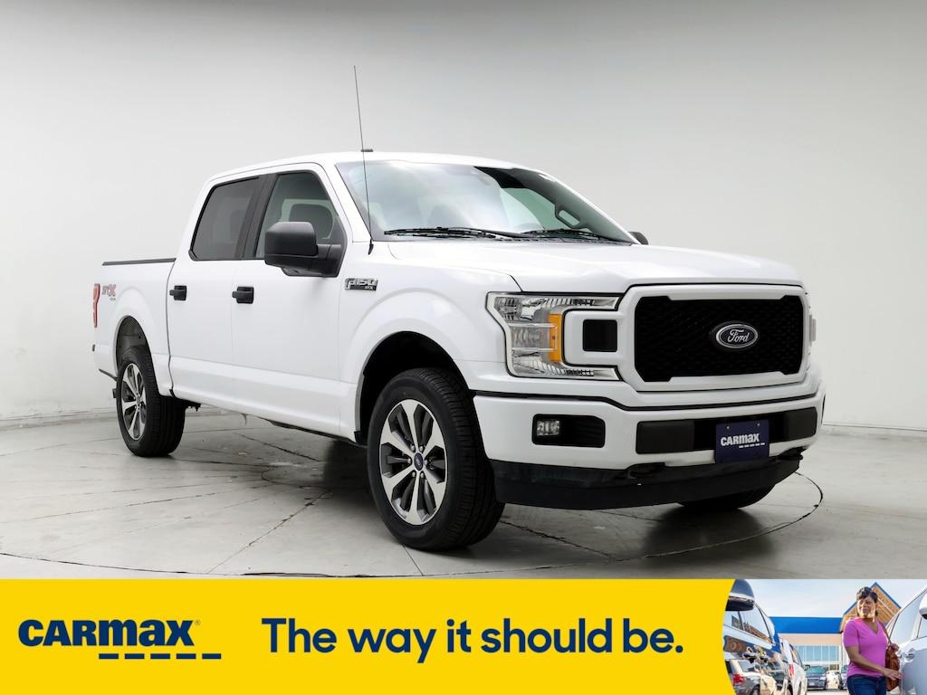 used 2019 Ford F-150 car, priced at $30,998