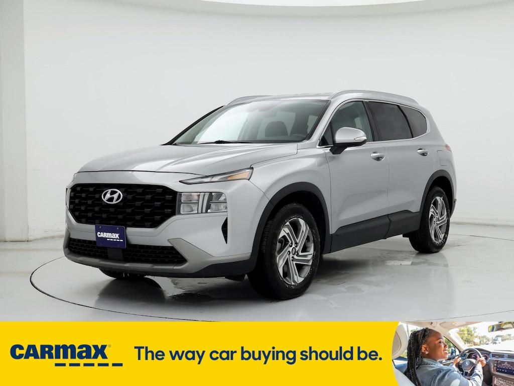 used 2023 Hyundai Santa Fe car, priced at $22,998