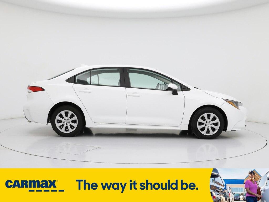 used 2023 Toyota Corolla car, priced at $20,998