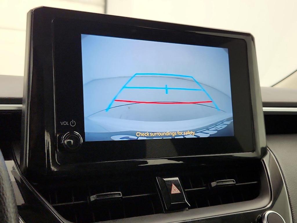 used 2023 Toyota Corolla car, priced at $20,998