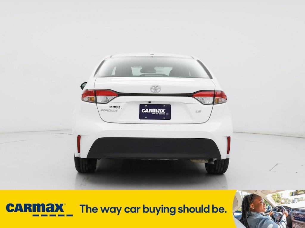 used 2023 Toyota Corolla car, priced at $20,998