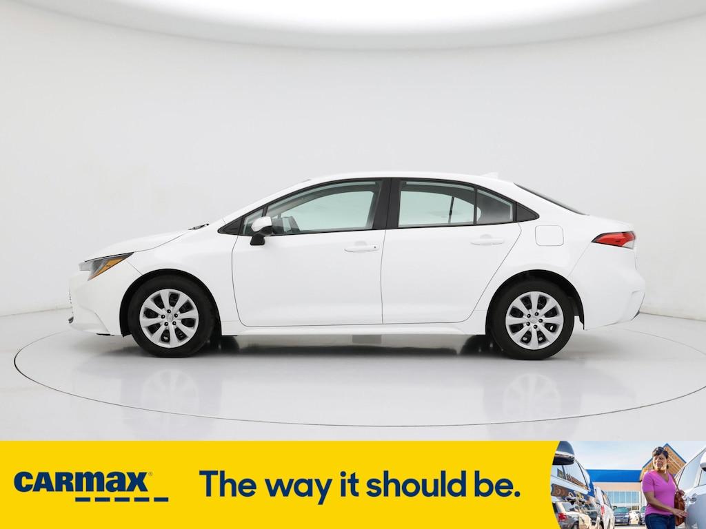 used 2023 Toyota Corolla car, priced at $20,998